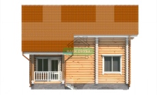 Проект дома Усадьба